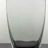 Richland Sturdy Tapered Rectangle Clear Glass 11-3/4" Vases