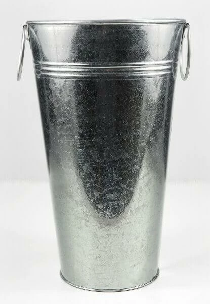 Richland Shop By Event French Flower Market 10.5" Bucket With Handles 1 Richland Shop By Event French Flower Market 10.5" Bucket With Handles