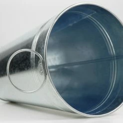 Richland Shop By Event French Flower Market 10.5" Bucket With Handles