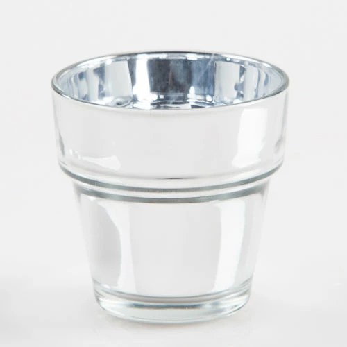 Richland Shop By Event Eastland Flowerpot Votive Holder Mirrored Set Of 72 1 Richland Shop By Event Eastland Flowerpot Votive Holder Mirrored Set Of 72