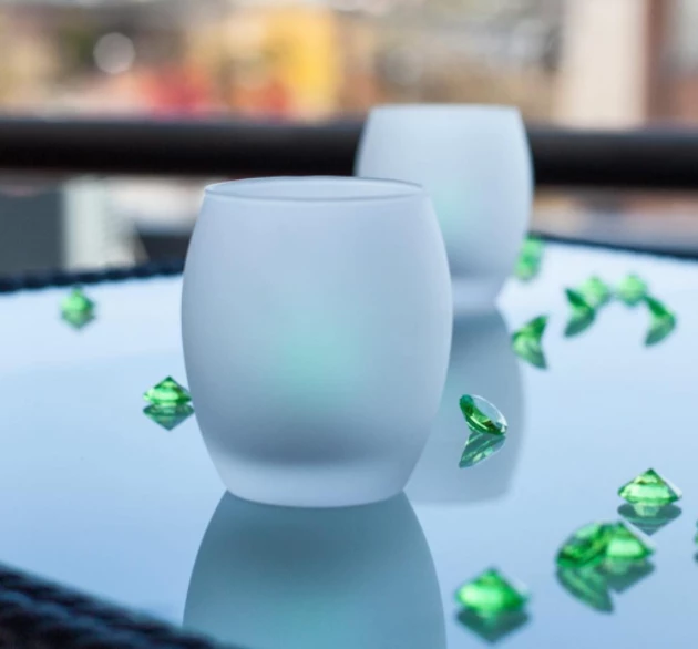 Richland Shop By Event Eastland Grande Hurricane Votive Candle Holder Frosted Set Of 48 2 Richland Shop By Event Eastland Grande Hurricane Votive Candle Holder Frosted Set Of 48