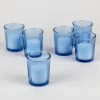 Richland Shop By Event Eastland Votive Holder Blue Set Of 12