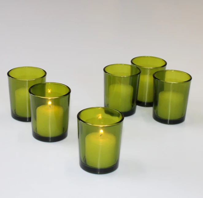 Richland Votive Candles & Eastland Colored Votive Holders Set Of 144 Ceremony 6 Richland Votive Candles & Eastland Colored Votive Holders Set Of 144 Ceremony