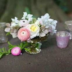 Richland Anniversary Gold Carraway Dish