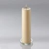 Richland Pillar Candle 3"x12" Ivory Set Of 12