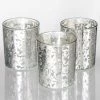 Shop By Event Richland Silver Lace Votive Holder Set Of 72