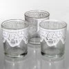 Shop By Event Richland Peony Lace Votive Holder Set Of 12