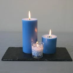 Richland Clouds Lace Votive Holder Set Of 12