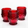 Richland Vintage Charm Candle Holder Red Set Of 6 Shop By Event