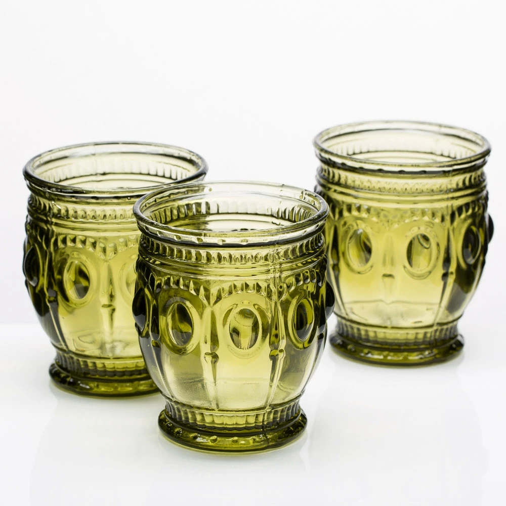 Shop By Event Richland Vintage Charm Candle Holder Dark Green Set Of 6 1 Shop By Event Richland Vintage Charm Candle Holder Dark Green Set Of 6