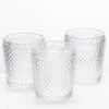 Richland Diamond Candle Holder Clear Set Of 6 Shop By Event