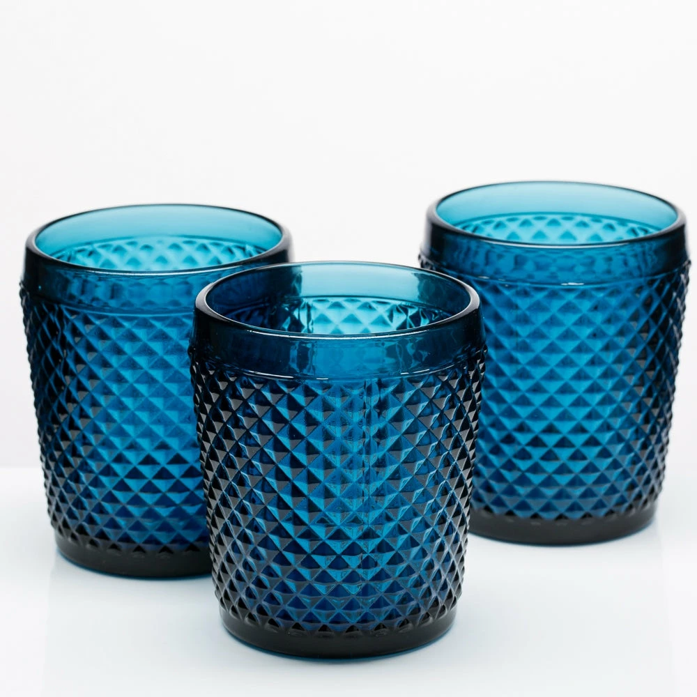 Richland Diamond Candle Holder Navy Blue Set Of 48 Shop By Event 1 Richland Diamond Candle Holder Navy Blue Set Of 48 Shop By Event