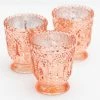 Richland Holder Royal Mercury Petite Rose Gold Set Of 12 Shop By Event