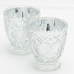 Shop By Event Richland Holder Royal Mercury Grande Silver Set Of 6