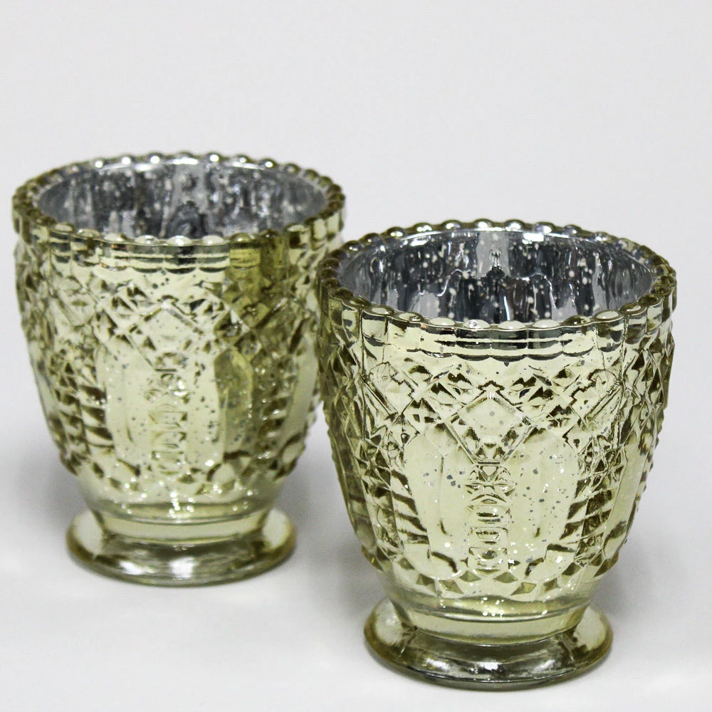 Richland Holder Royal Mercury Grande Metallic Gold Set Of 36 Shop By Event 1 Richland Holder Royal Mercury Grande Metallic Gold Set Of 36 Shop By Event