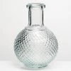 Richland Textured Glass Perfume Vase Set Of 24