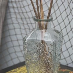 Richland Vase Square Textured Taper Set Of 32