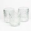 Richland Votive Holder Clear Textured Glass Set Of 12 Shop By Event
