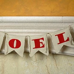 Richland Swallow Tail Linen Pennants 8x9 (6 Pennants) Linen Banner Shop By Event