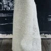 Richland Weddings White Burlap Runner 14" Wide X 10 Yds.