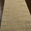 Richland Weddings Burlap Table Runner 12.5" Wide 76" Long