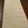 Richland Centerpieces Burlap Table Runner 12.5 Wide X 96in