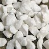 Richland Weddings White Cobble Stones 1 Lb. Vase Filler