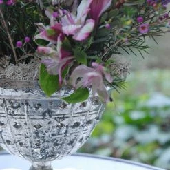 Richland Baleri Compote Bowl 8'' X 6'' Anniversary