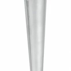 Richland Aluminum 22" Trumpet Flower Vase