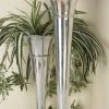 Richland Aluminum 22" Trumpet Flower Vase
