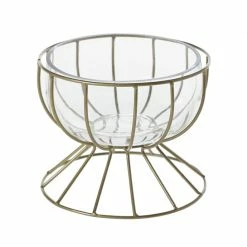 Weddings Richland Cage Compote 6.5"