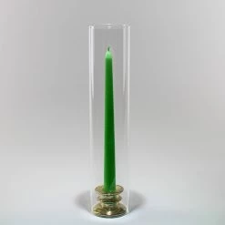 Richland Glass Chimney Candle Shade 2.5" X 12"