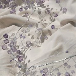 Richland Touch Of Lavender Crystal Garland 4ft Shop By Event