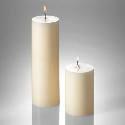 Richland Pillar Candles 2