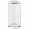 Richland Clear Glass Spice Jar 3.4 Oz Weddings