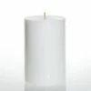 Shop By Event Richland 4" X 6" White Pillar Candle