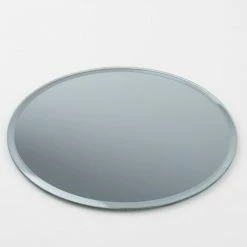 Richland Eastland Round Table Mirror 8" Set Of 20