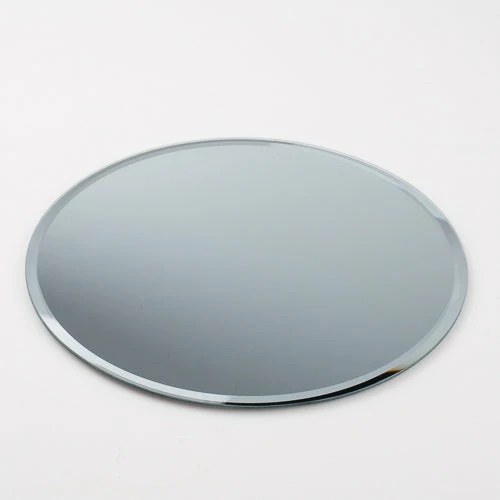 Richland Weddings Eastland Round Table Mirror 10" Set Of 20 1 Richland Weddings Eastland Round Table Mirror 10" Set Of 20
