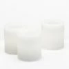 Richland LED Votive Candles White Set Of 48