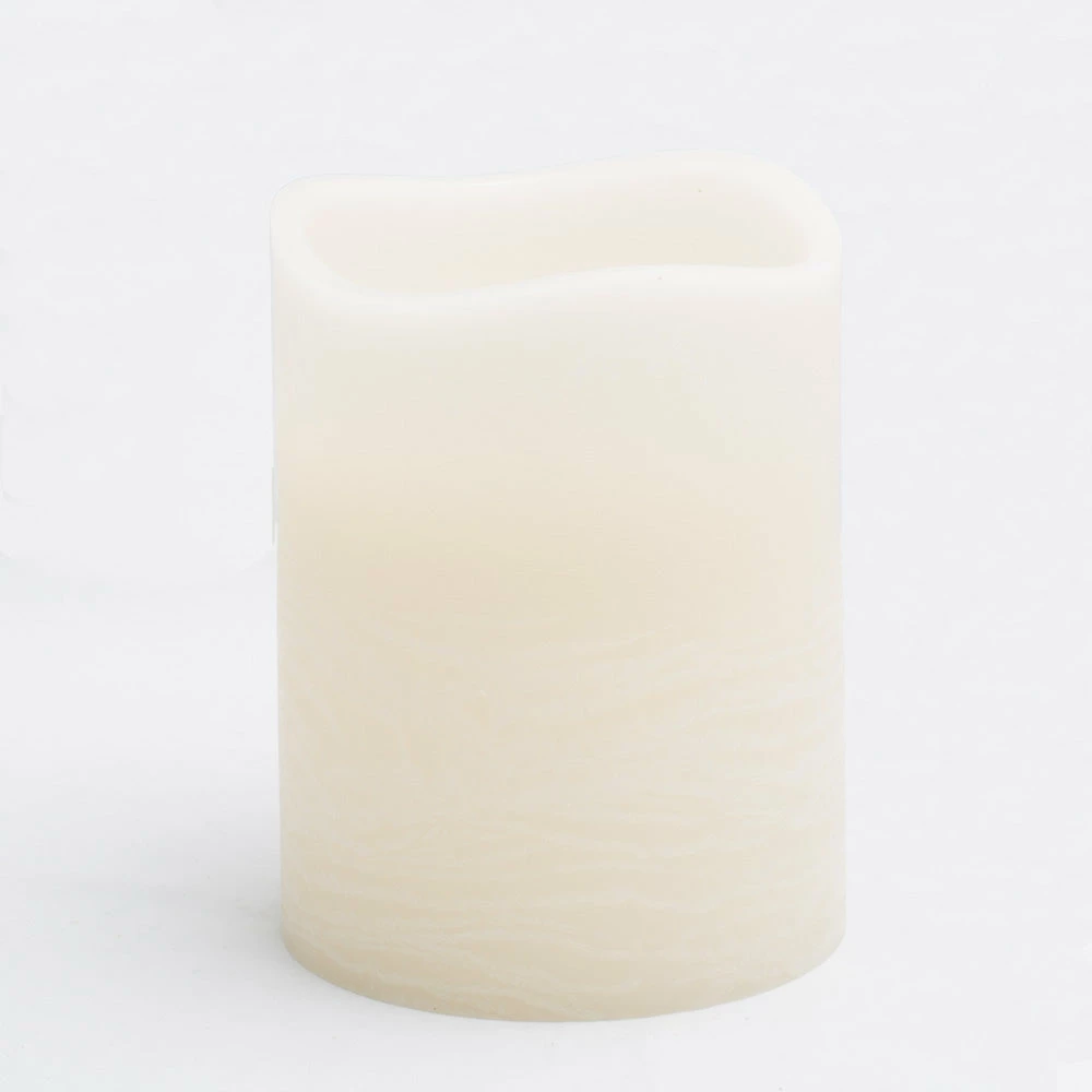 Richland LED Big Pillar Candles Ivory 6” Set Of 12 Fall 4 Richland LED Big Pillar Candles Ivory 6” Set Of 12 Fall