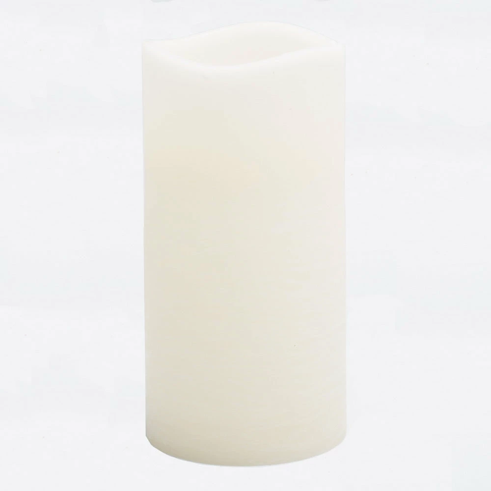 Richland LED Big Pillar Candles Ivory 6” Set Of 12 Fall 5 Richland LED Big Pillar Candles Ivory 6” Set Of 12 Fall