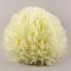Save-On-Crafts Bachelorette Party Tissue Paper Pom Poms 16" Beige (Pack Of 4)