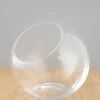 Richland Studio Glass Terrarium & Candleholder Bowl 7.5 X 7