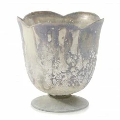 Richland Chelsea Vase 4.75" X 5" Marbled