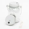 Richland Mason Jar Lid With Warm White LED Fairy Lights (for Regular Mouth Mason Jars)