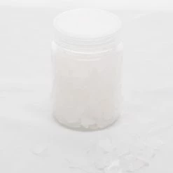 Weddings Richland Glass Pebble Vase Filler – Clear Set Of 24