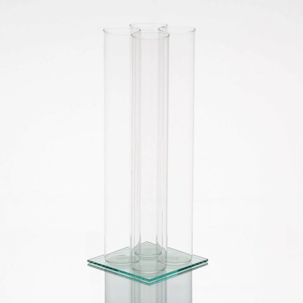Weddings Richland Glass Tube Vase 1 Weddings Richland Glass Tube Vase
