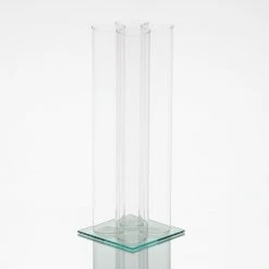 Weddings Richland Glass Tube Vase Set Of 8