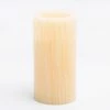 Fall Richland Flameless LED Pillar Candle Birch 4" X 8"