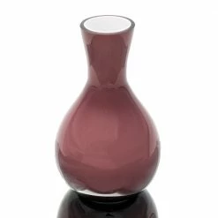 Richland Emry Vase Mauve Set Of 6 Weddings